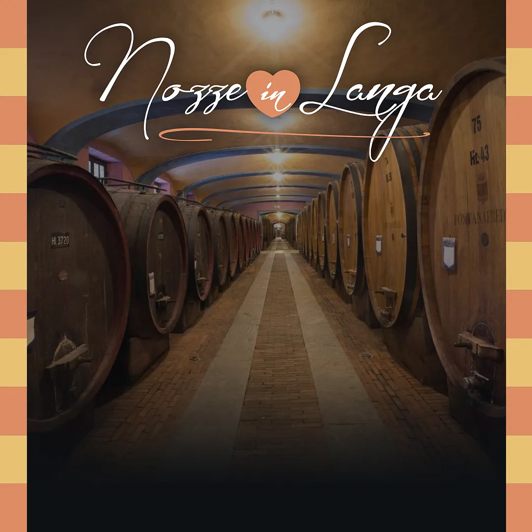 Matrimonio in Langa — immagine